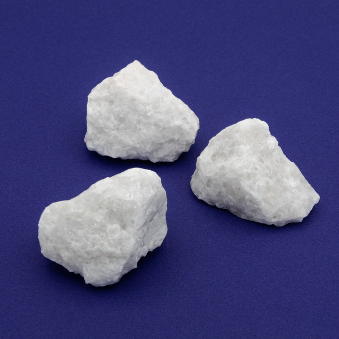 Calcite - White Raw $30