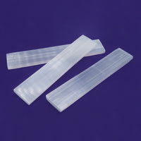 Selenite Ruler $20