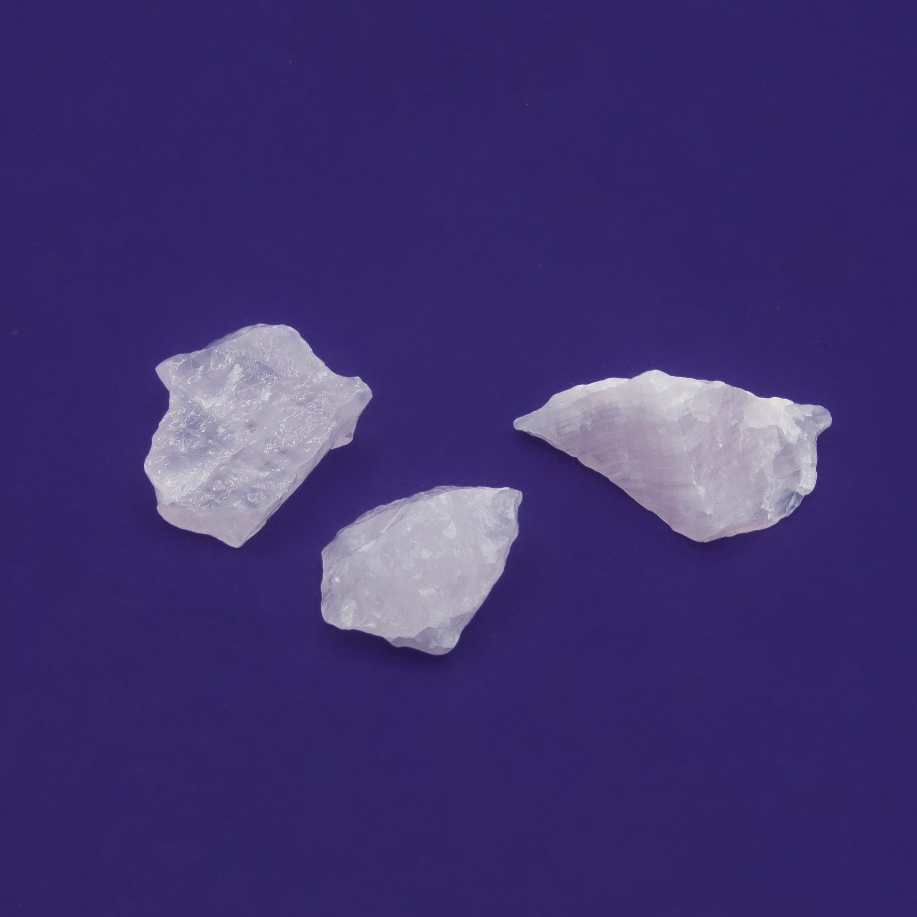 Calcite - Pink Raw $4