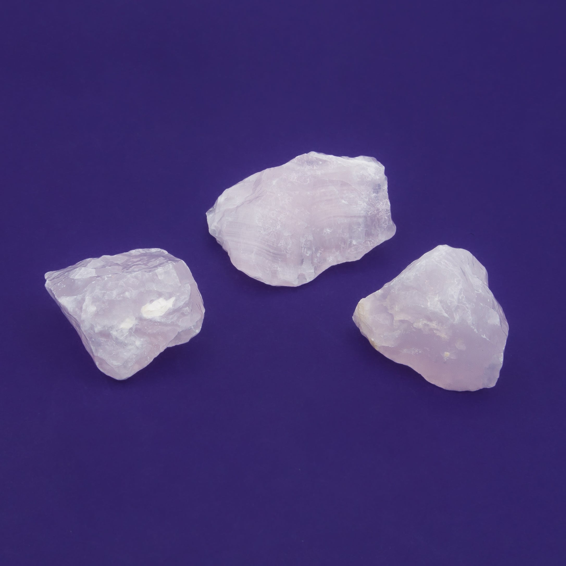 Calcite - Pink Raw $8