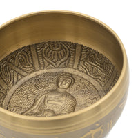 Singing Bowl - Buddha 3D $80