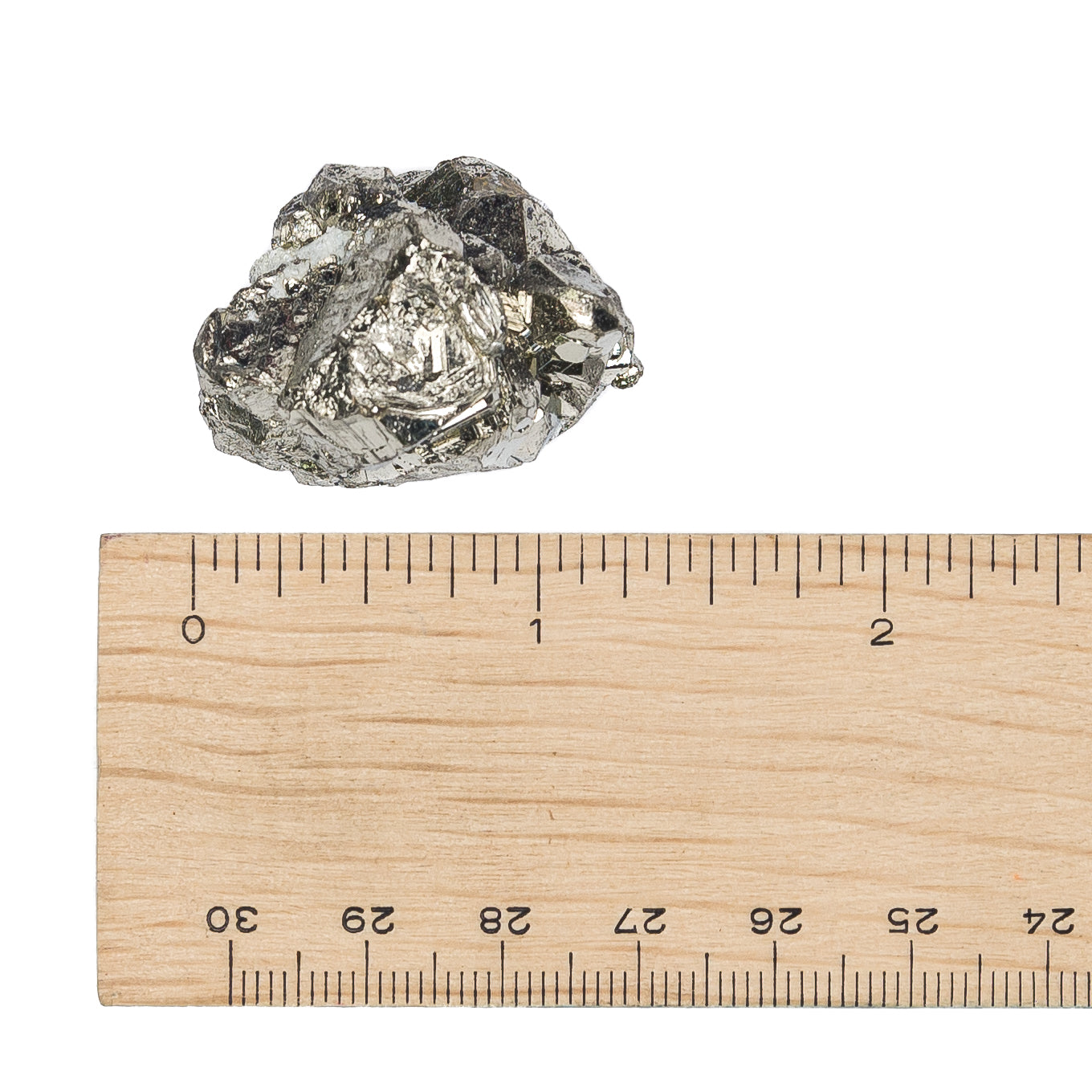 Pyrite Cluster JW $15