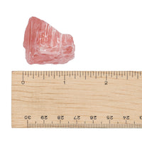 Calcite - Dark Pink Raw $10