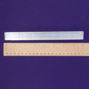 Selenite Stick $22 (200mm)