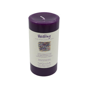 Pillar Candle - Healing $40
