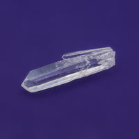 Clear Quartz Lemurian Point $60