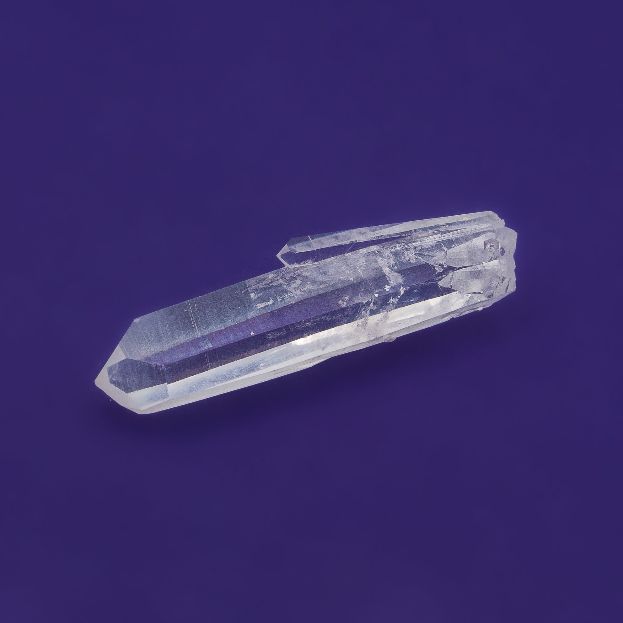 Clear Quartz Lemurian Point $60