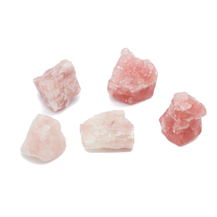 Calcite - Dark Pink Raw $10