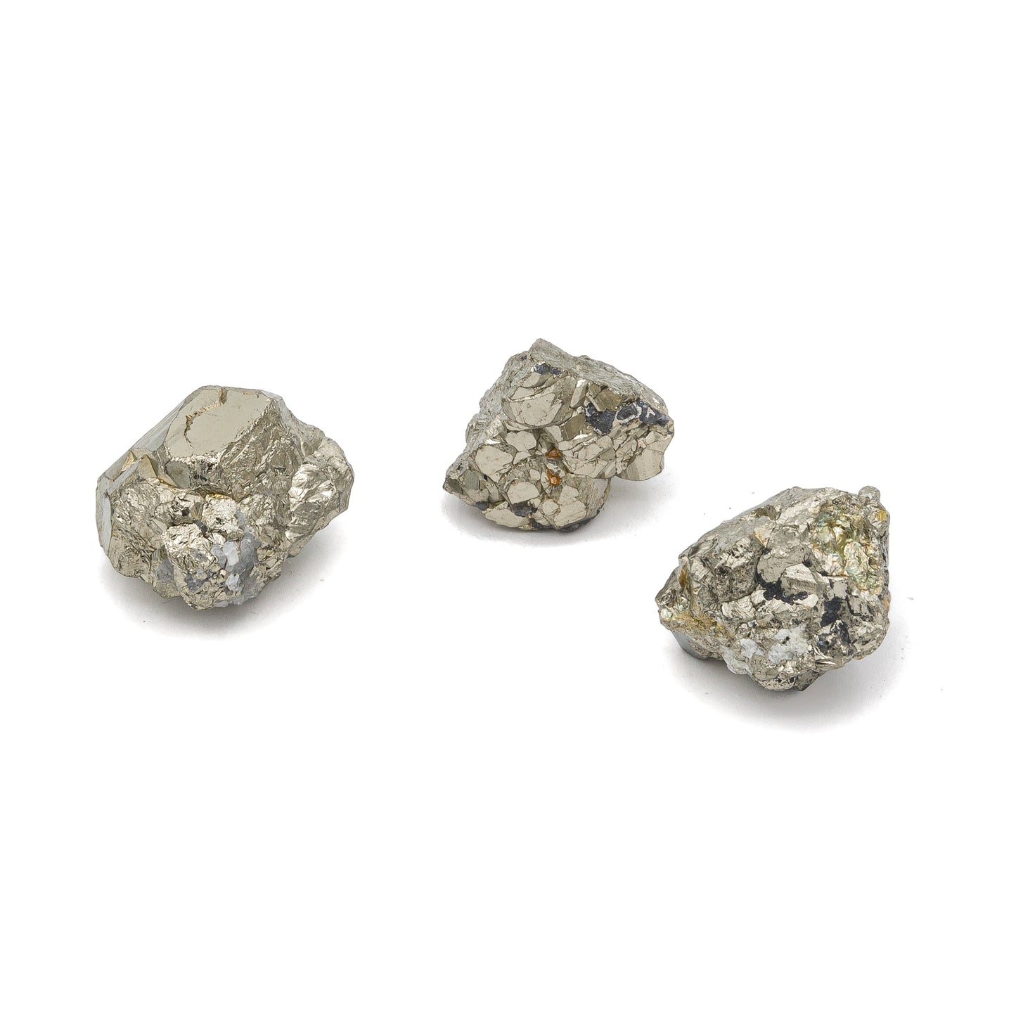 Pyrite Cluster $15