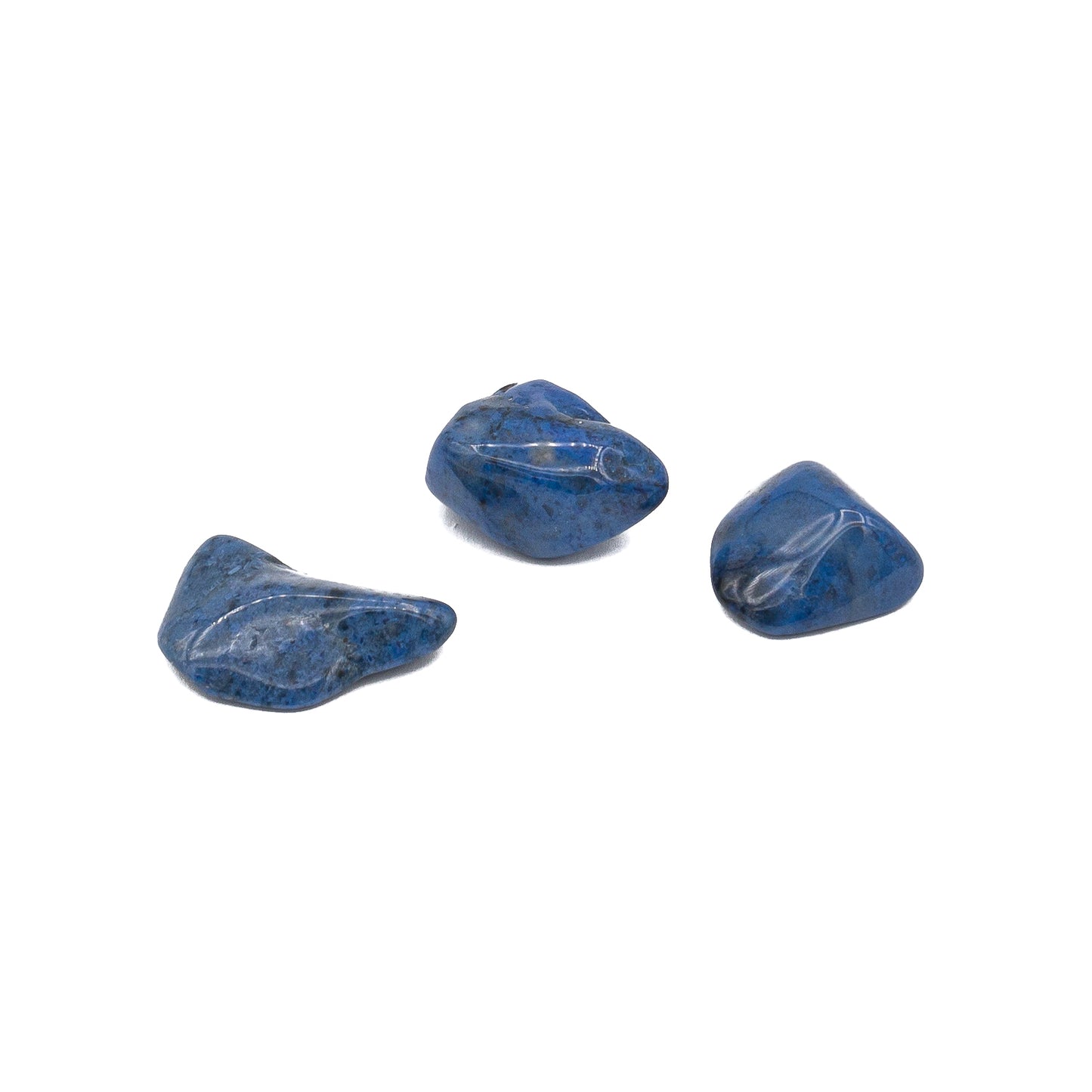 Dumortierite - Tumble $3