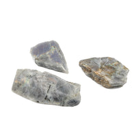 Labradorite Half-Polished Slab $30