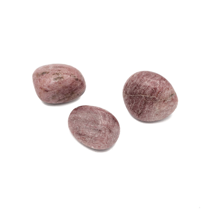 Thulite Tumble $12