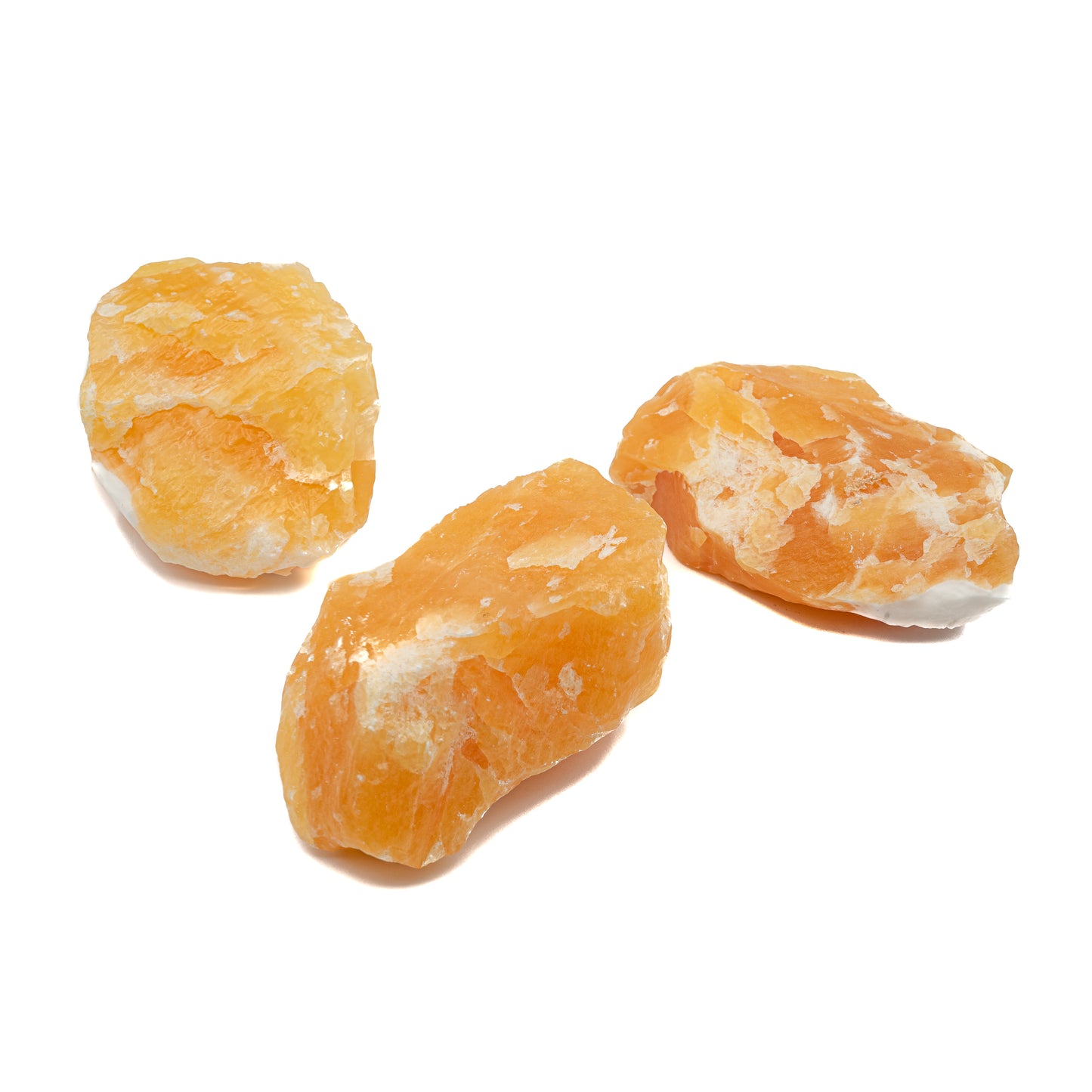 Calcite - Orange Raw $35