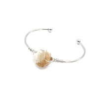 Bracelet - Citrine Wrapped