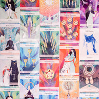 Magical Nordic Tarot