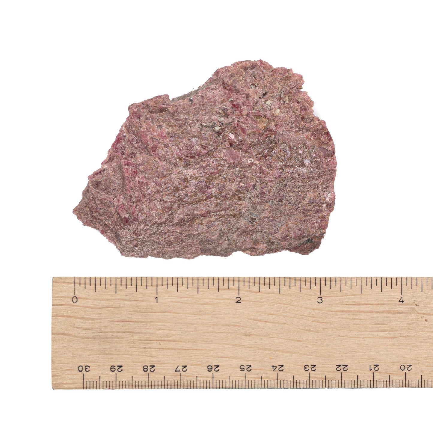 Rhodonite Raw $50