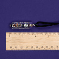 Necklace - Clear Quartz Chakra - Happy Soul Online