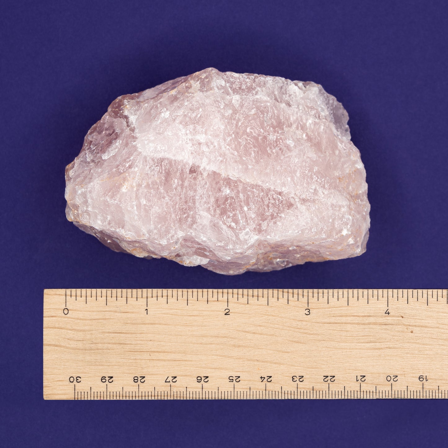 Rose Quartz Raw $15