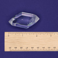 Clear Quartz Double Terminated Wand $50 - Happy Soul Online