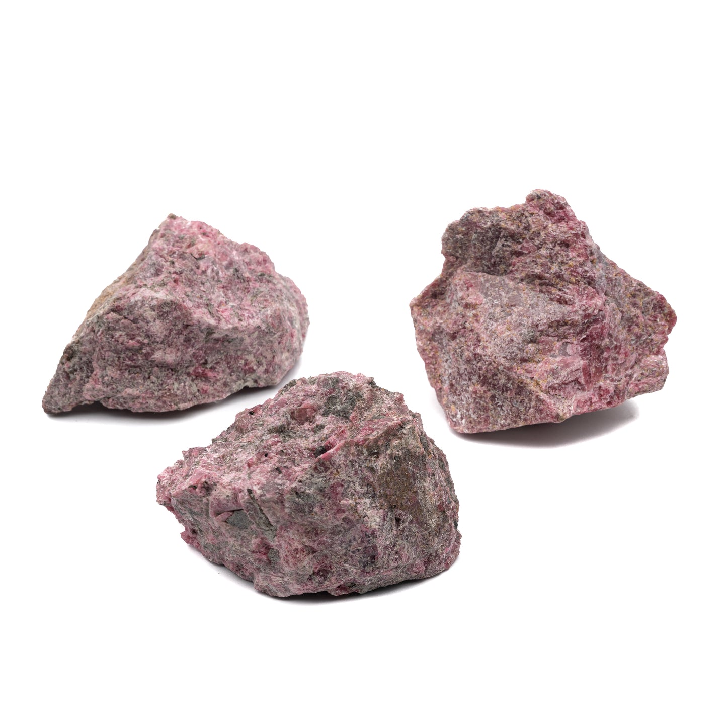 Rhodonite Raw $65