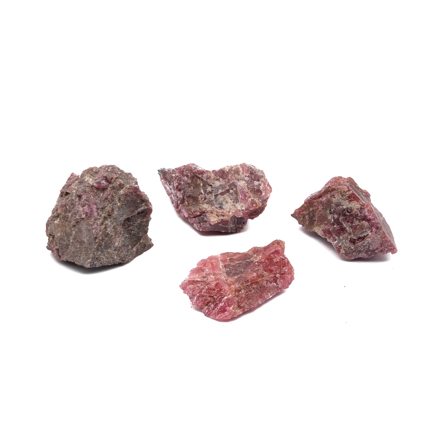 Rhodonite Raw $8