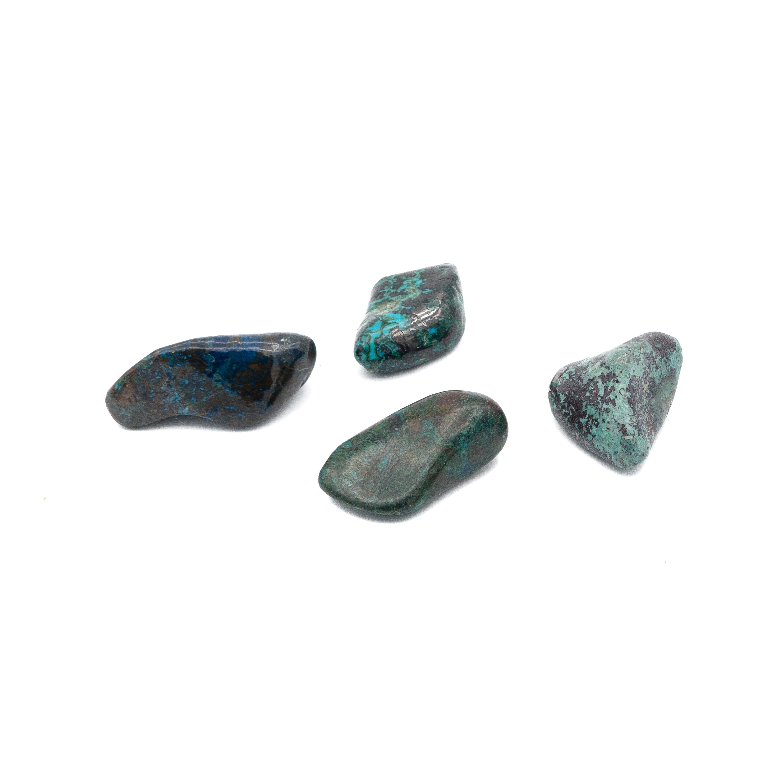 Shattuckite Tumble $12