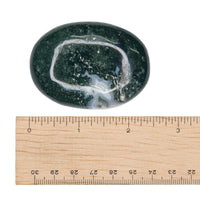 Agate - Moss Touchstone JW $40