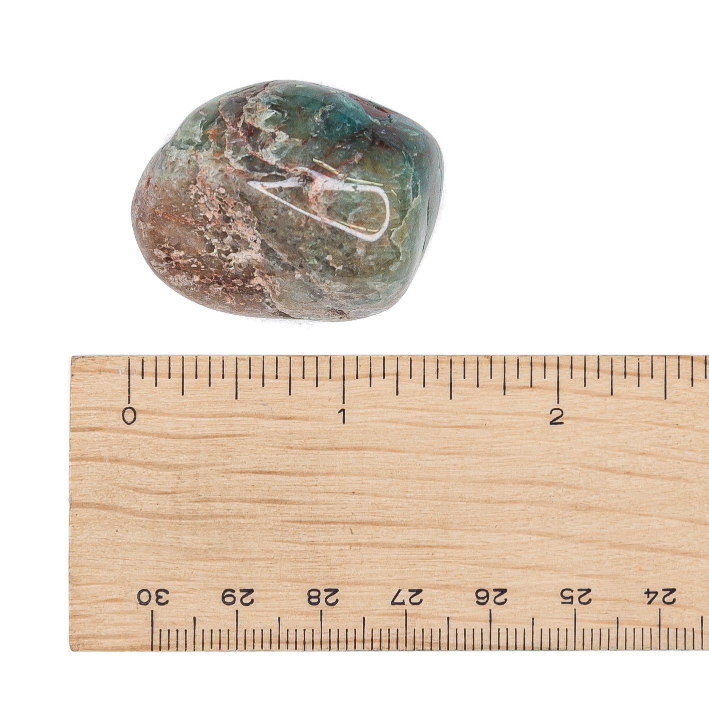 Shattuckite Tumble $30