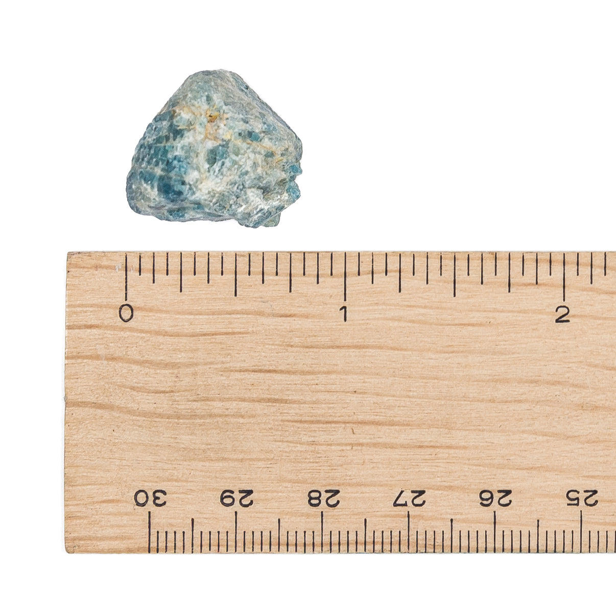 Apatite - Blue Raw $15