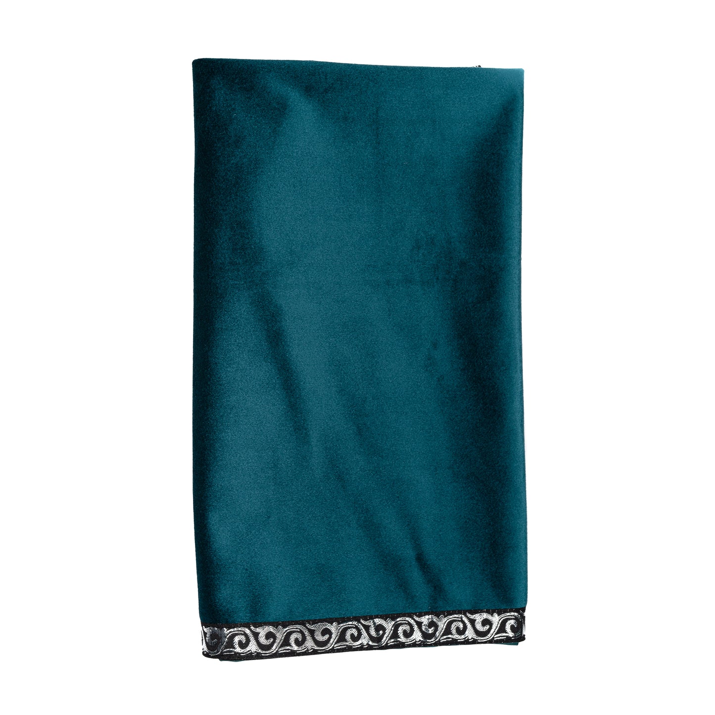 Tarot Mat - Emerald Colored Velvet