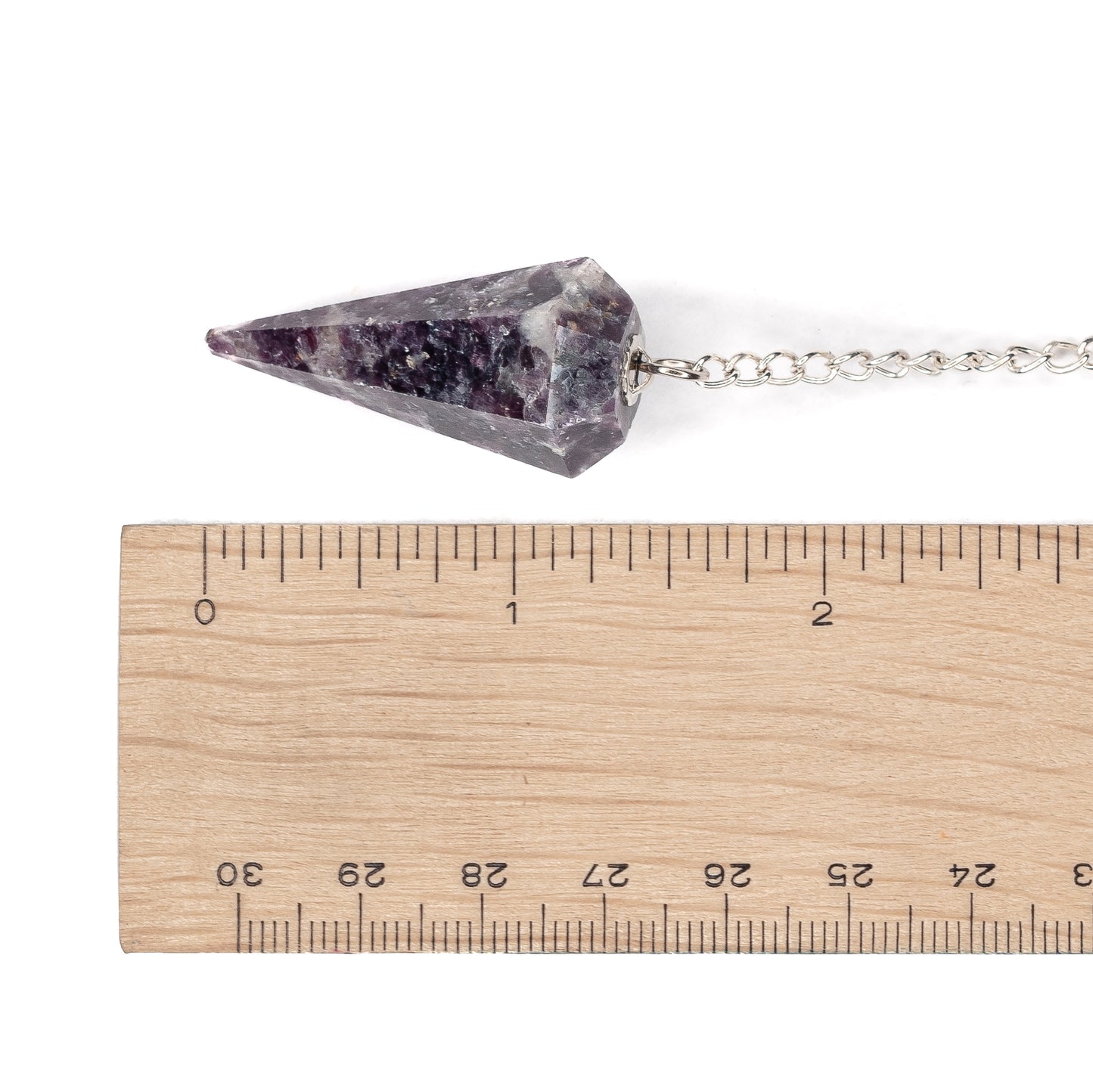 Pendulum - Lepidolite $35