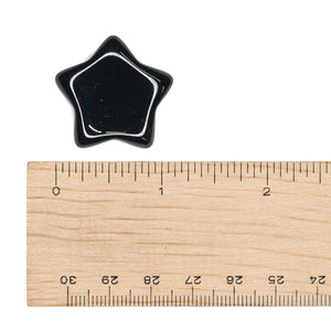 Obsidian Star $12