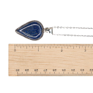 Necklace - Lapis Lazuli Assorted Shapes $40