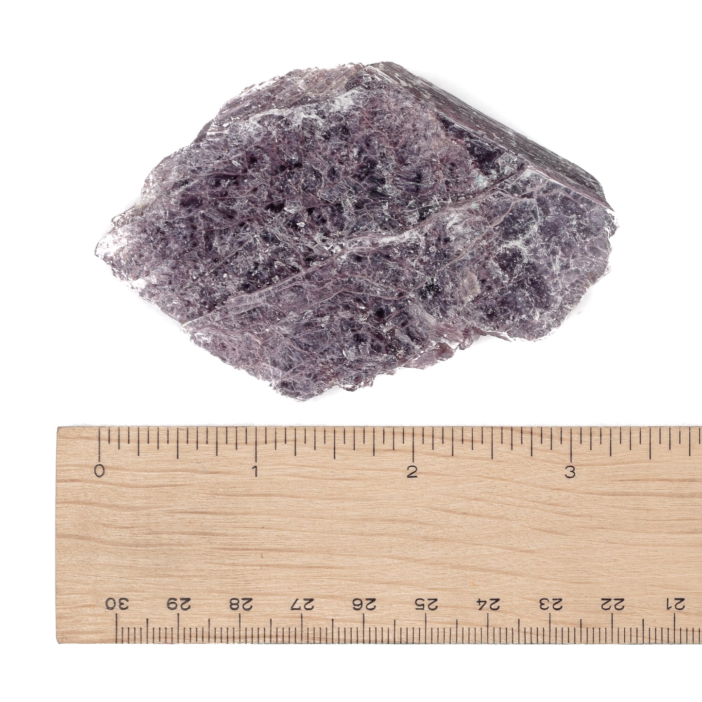 Lepidolite Slice $20