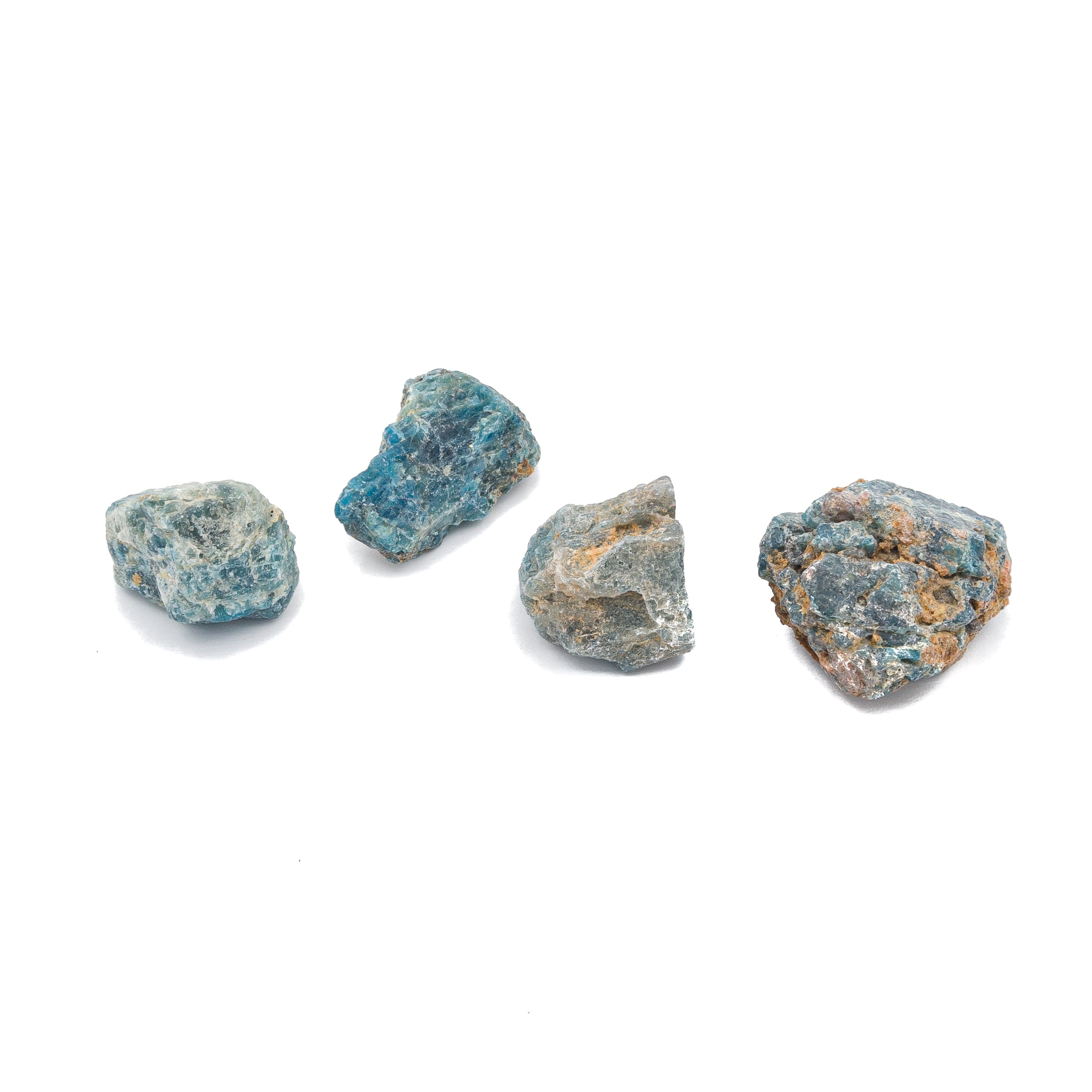 Apatite - Blue Raw $15