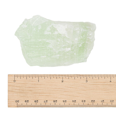 Calcite - Green Raw $35