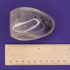 Clear Quartz Stand $60