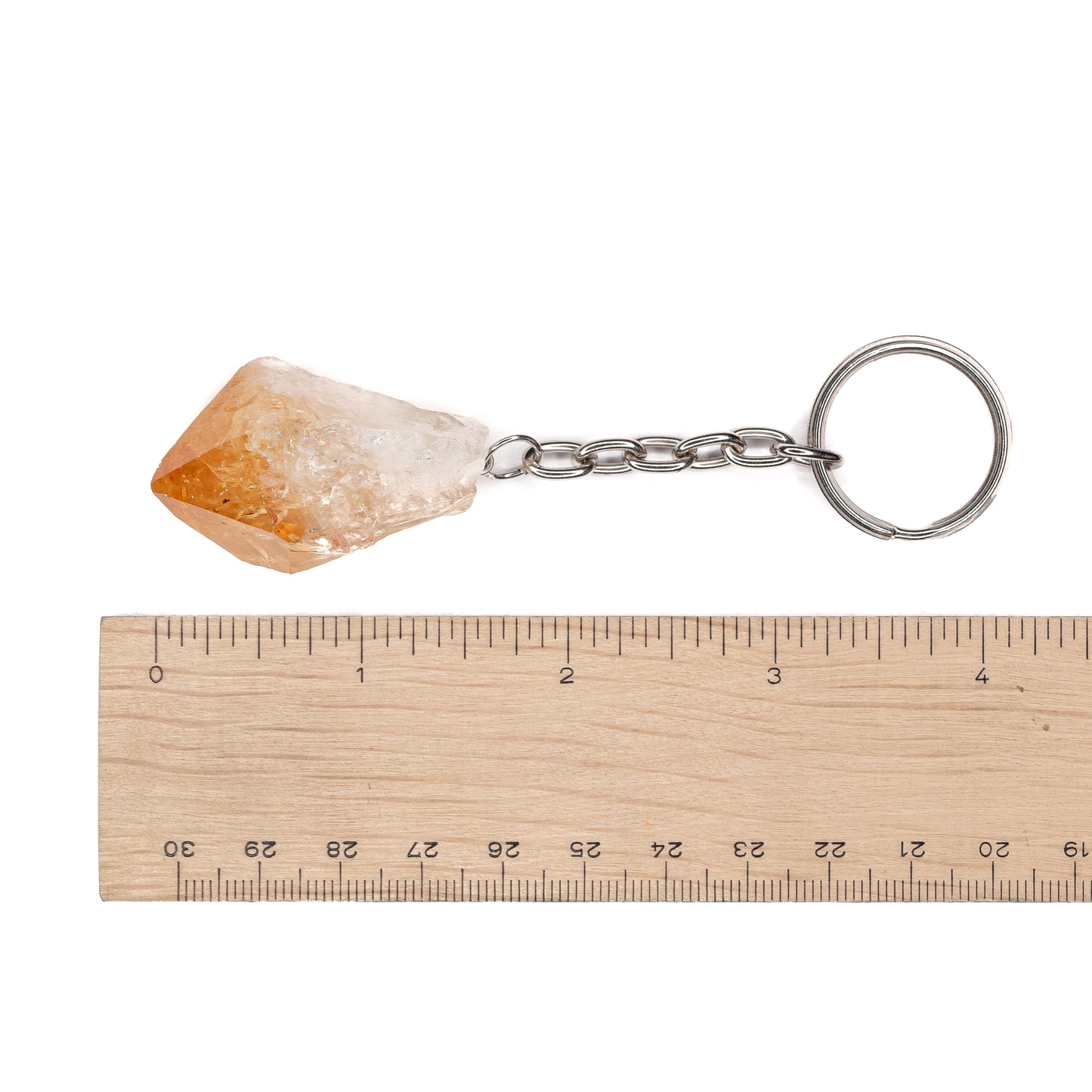 Keychain - Citrine Point