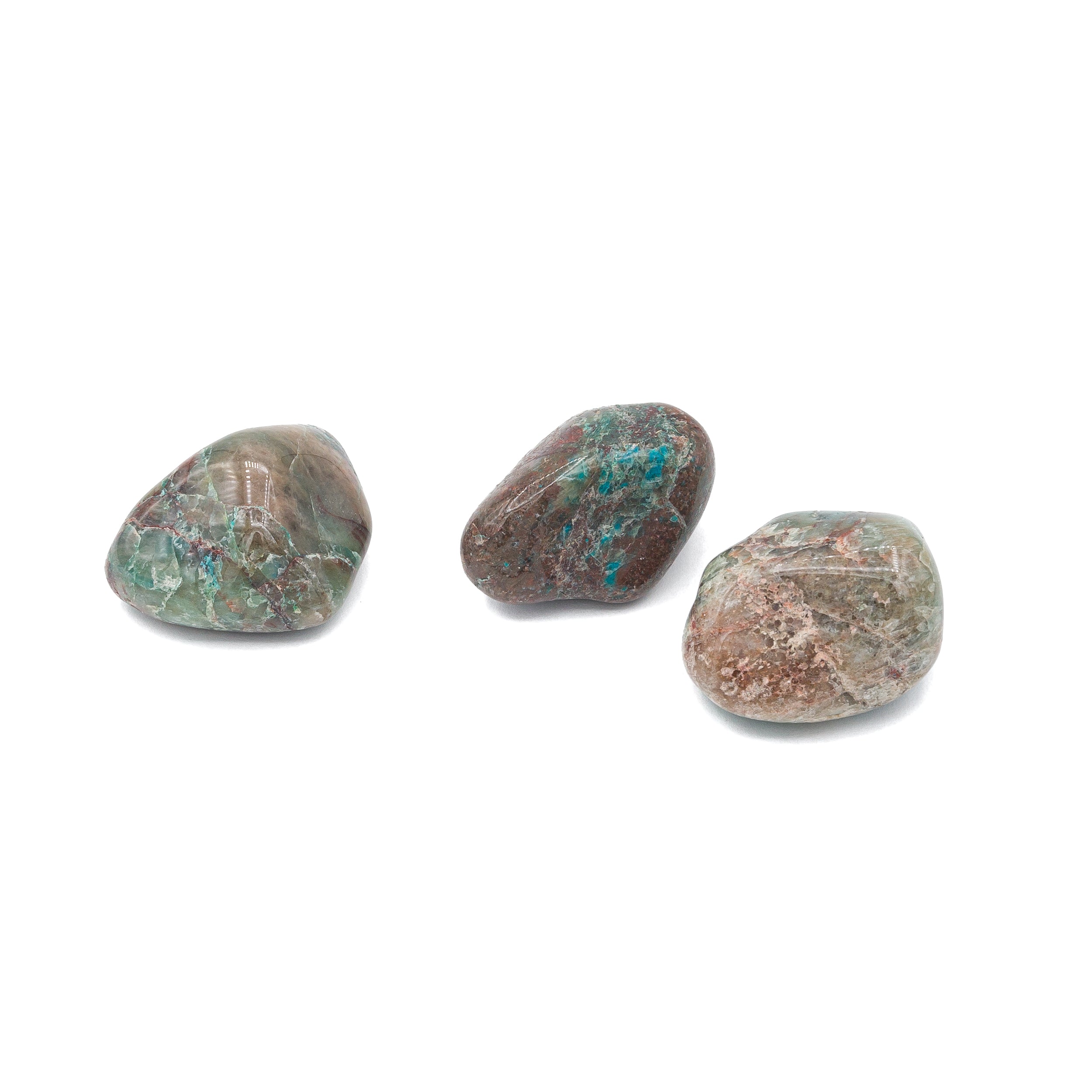 Shattuckite Tumble $30