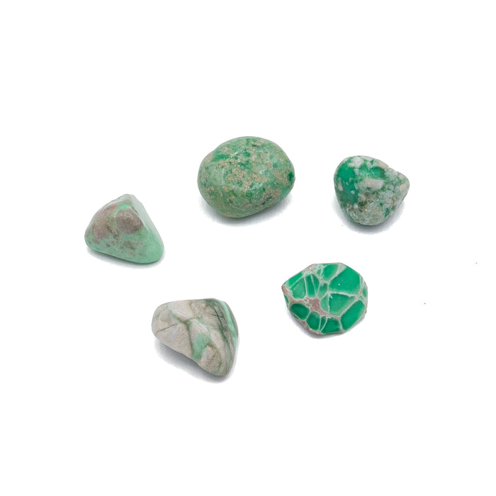 Variscite Tumble $6
