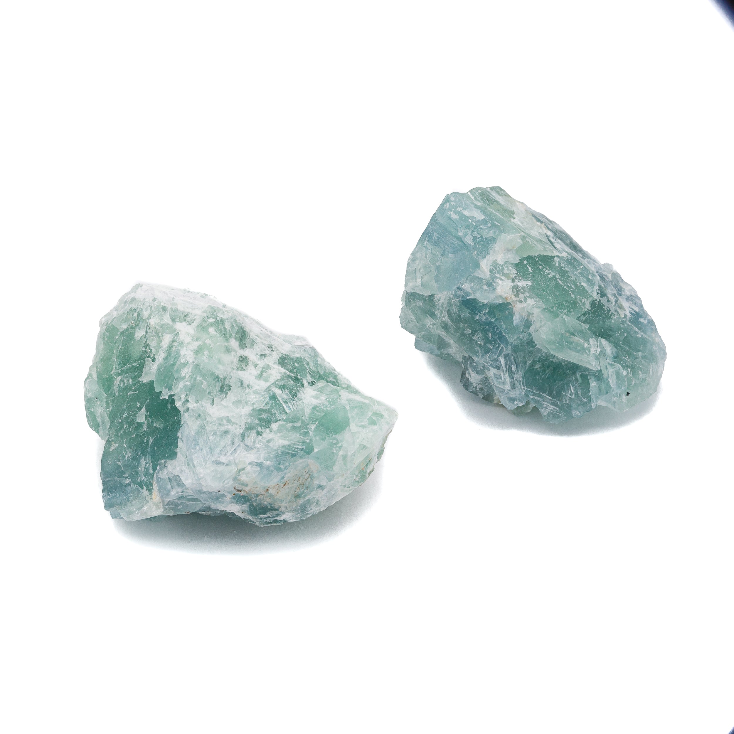 Fluorite - Green Raw $50