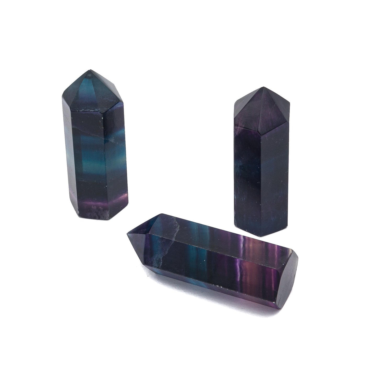 Fluorite - Rainbow Generator $40