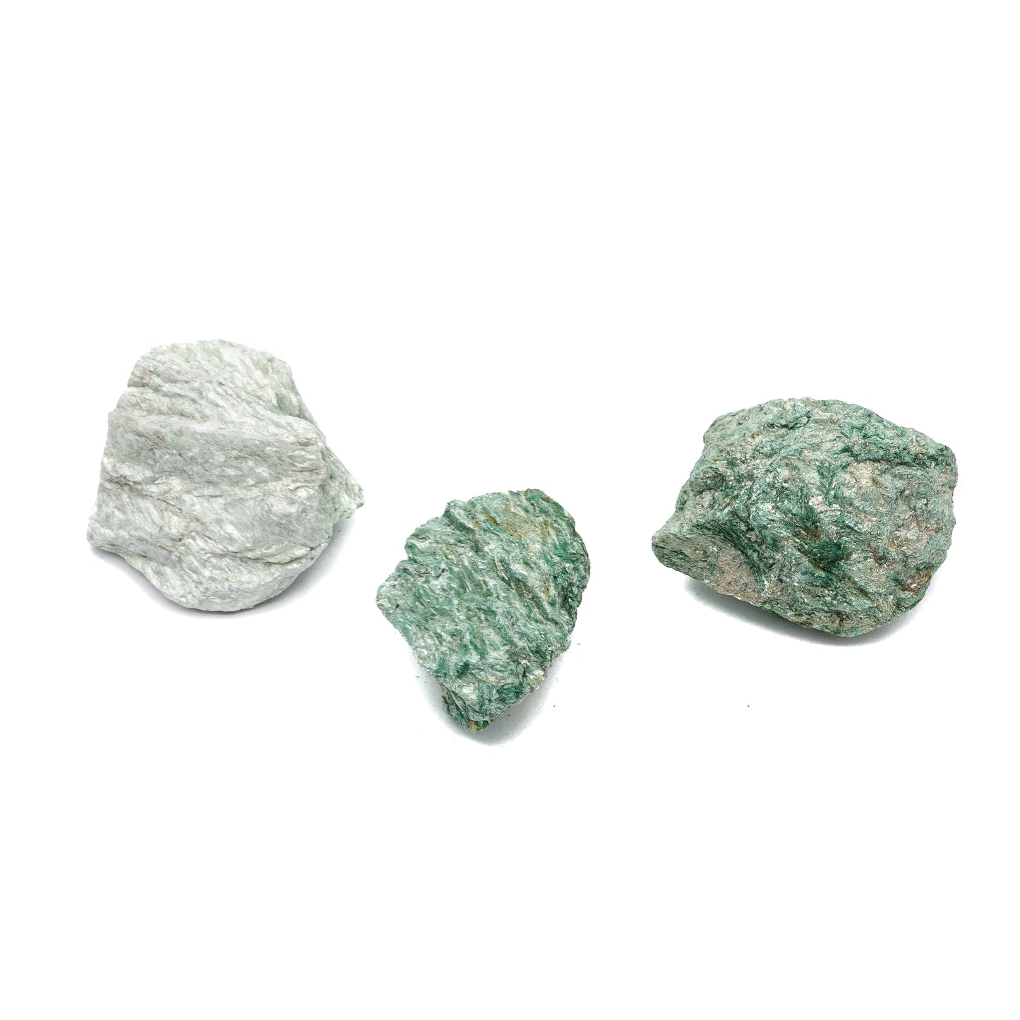 Fuchsite Raw $12