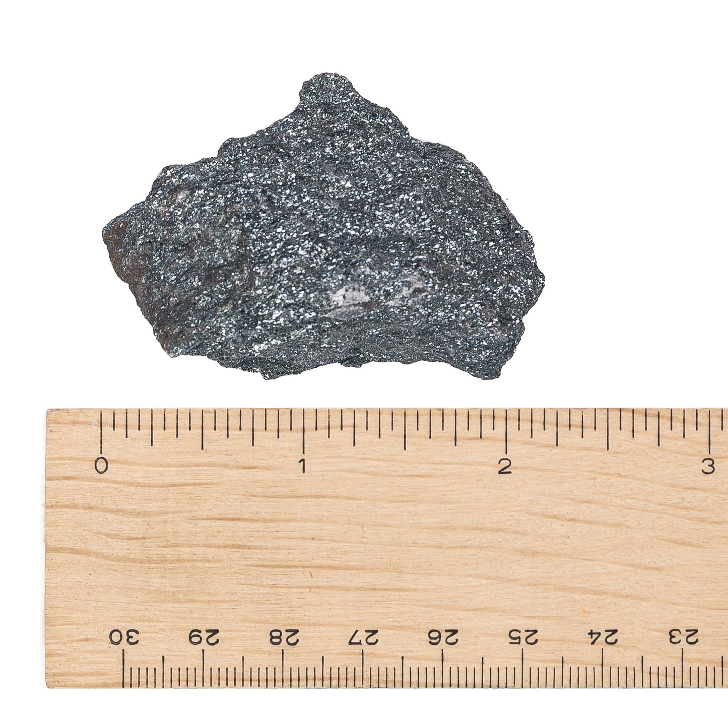 Hematite - Specular Raw $18