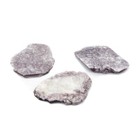 Lepidolite Slice $20