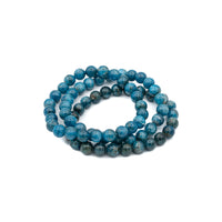 Bracelet - Apatite Blue 8mm - Happy Soul Online