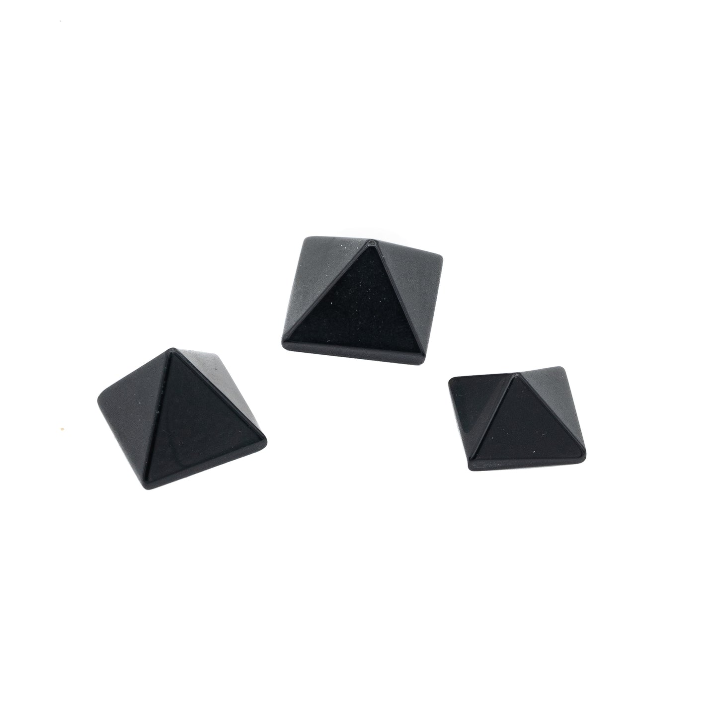 Obsidian - Pyramid $18