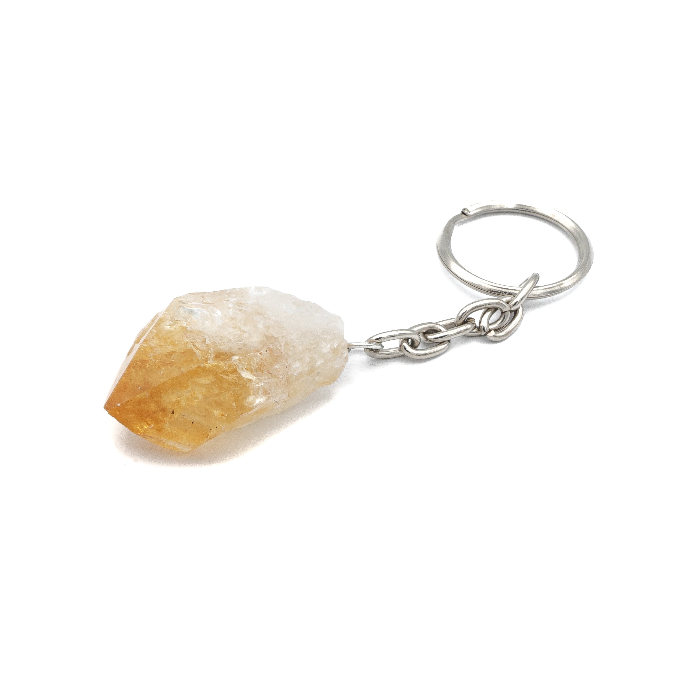 Keychain - Citrine Point