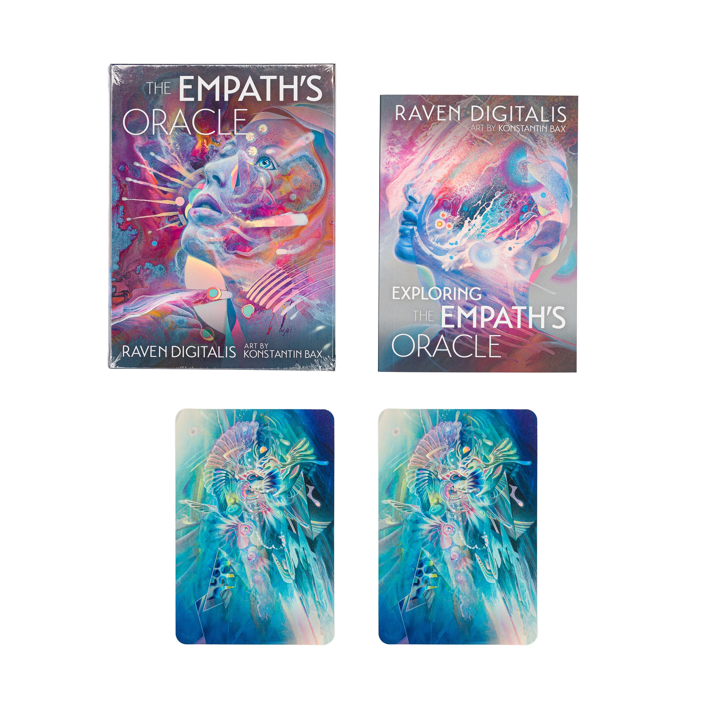 Empath's Oracle $35 SALE $15