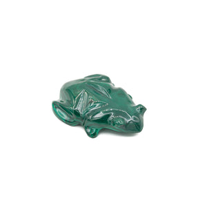 Malachite - Frog $65